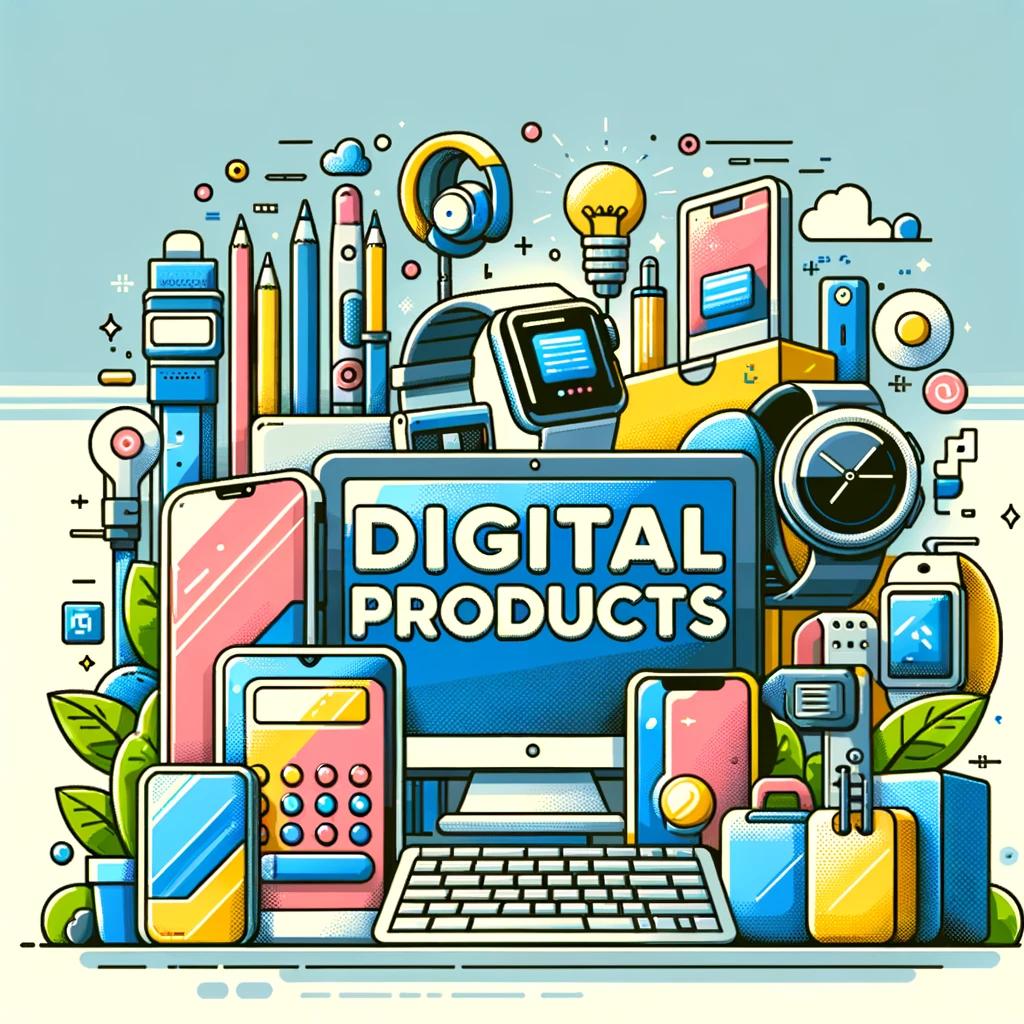 Digital products